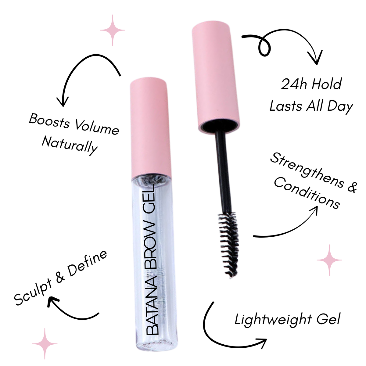Batana Brow Gel