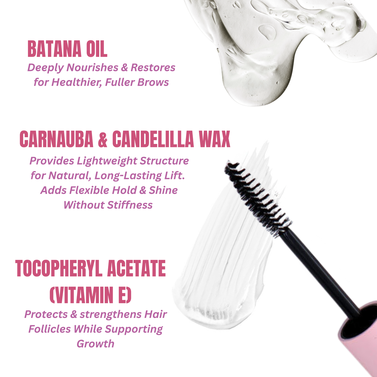 Batana Brow Gel
