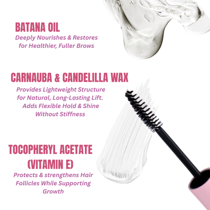 Batana Brow Gel