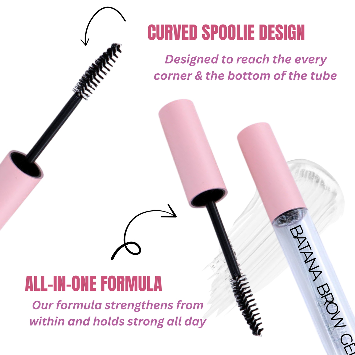 Batana Brow Gel