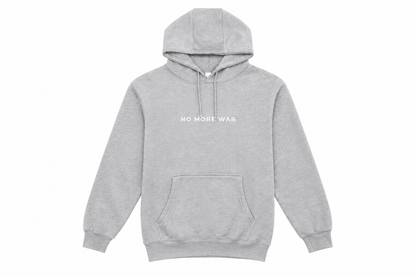 No More War Hoodie