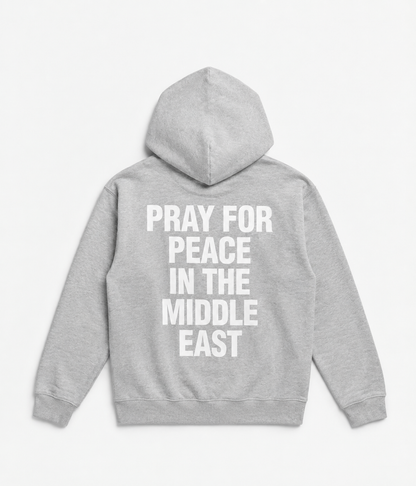 No More War Hoodie