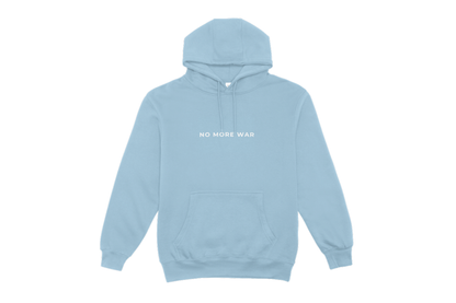 No More War Hoodie