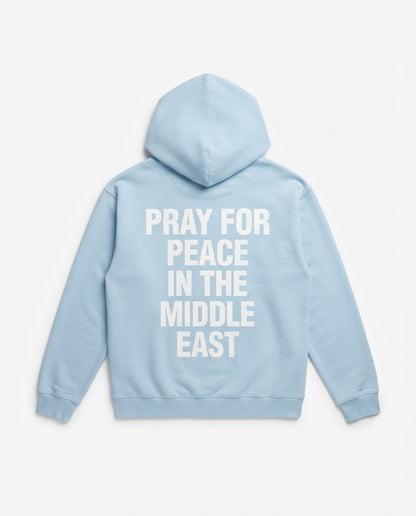 No More War Hoodie