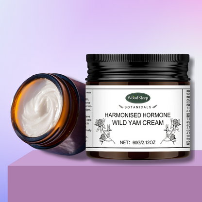 Wild Yam Cream
